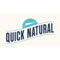 Quick Natural logo, Quick Natural contact details