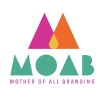 Mother of All Branding - MOAB logo, Mother of All Branding - MOAB contact details