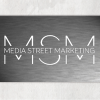 MEDIA STREET MARKETING logo, MEDIA STREET MARKETING contact details