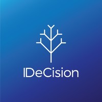 IDeCision logo, IDeCision contact details