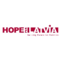 Hope for Latvia logo, Hope for Latvia contact details