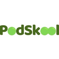 PodSkool logo, PodSkool contact details