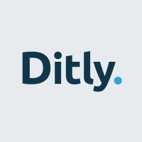 Ditly logo, Ditly contact details