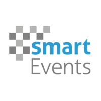 smartEvents logo, smartEvents contact details