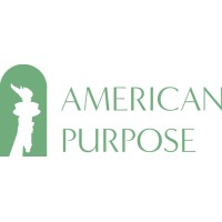 American Purpose logo, American Purpose contact details