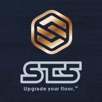 STS Floors logo, STS Floors contact details