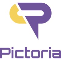 Pictoria logo, Pictoria contact details