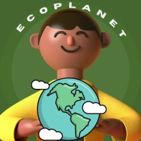 EcoPlanet logo, EcoPlanet contact details