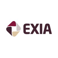 EXIA logo, EXIA contact details