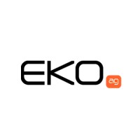 EKO AG logo, EKO AG contact details