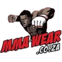 MMAWear.co.za logo, MMAWear.co.za contact details