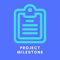 Project Milestone logo, Project Milestone contact details