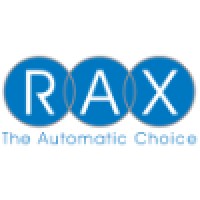 RAX Solutions logo, RAX Solutions contact details