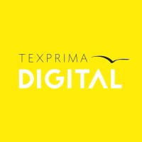 TexPrima Digital logo, TexPrima Digital contact details