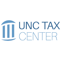 UNC Tax Center logo, UNC Tax Center contact details