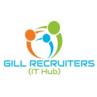 Gill Recruiters logo, Gill Recruiters contact details