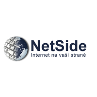 NetSide.cz logo, NetSide.cz contact details