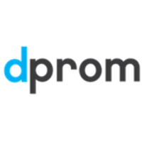 Dprom logo, Dprom contact details