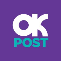 Okpost logo, Okpost contact details