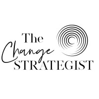 The Change Strategist logo, The Change Strategist contact details