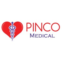 PINCO Medical logo, PINCO Medical contact details