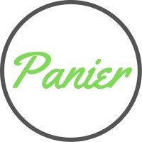 Panier logo, Panier contact details