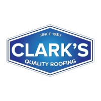 Clark's Quality Roofing, Inc. logo, Clark's Quality Roofing, Inc. contact details