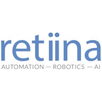 Retiina logo, Retiina contact details