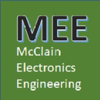 McClain Electronics Engineering logo, McClain Electronics Engineering contact details