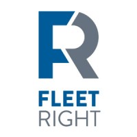 FleetRight logo, FleetRight contact details