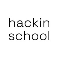 Hackin School logo, Hackin School contact details