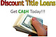 Discount Title Loans logo, Discount Title Loans contact details