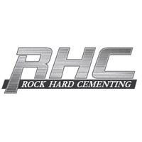 Rock Hard Cementing logo, Rock Hard Cementing contact details