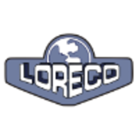 LORECO systems a.s. logo, LORECO systems a.s. contact details