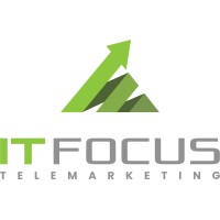 IT Focus Telemarketing Ltd logo, IT Focus Telemarketing Ltd contact details