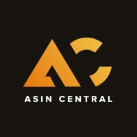 ASIN Central logo, ASIN Central contact details