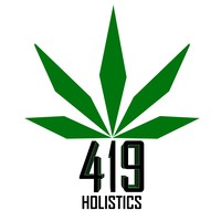 419 Holistics logo, 419 Holistics contact details