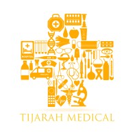 Tijarah Medical® logo, Tijarah Medical® contact details