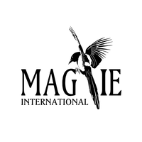 Magpie International Gallery logo, Magpie International Gallery contact details