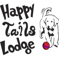 Happy Tails Lodge logo, Happy Tails Lodge contact details