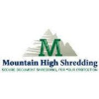 Mountain High Shredding logo, Mountain High Shredding contact details