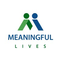 Meaningful Lives logo, Meaningful Lives contact details