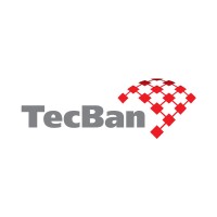 TecBan logo, TecBan contact details