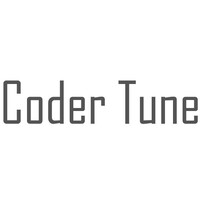 Coder Tune logo, Coder Tune contact details