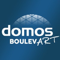 Domos Art logo, Domos Art contact details