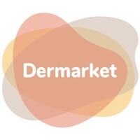 Dermarket logo, Dermarket contact details