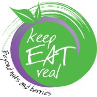 KeepEATreal logo, KeepEATreal contact details