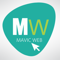 Mavic Web logo, Mavic Web contact details