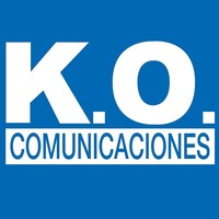 K.O. Comunicaciones logo, K.O. Comunicaciones contact details