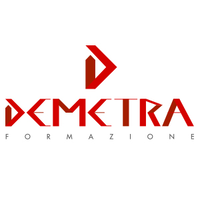 Demetra Formazione logo, Demetra Formazione contact details